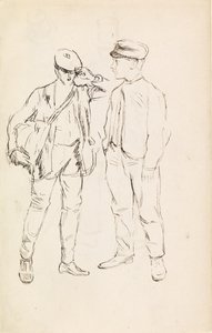 Les Postiers - Charles Keene