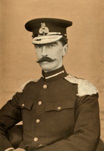 Général Babington, 1902