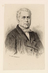 Portrait du compositeur Wilhelm Kienzl 1857-1941