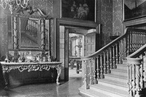 Un Escalier Géorgien