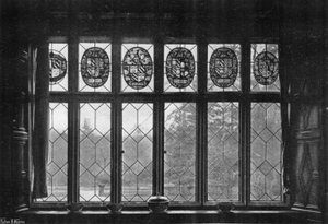 Une Fenêtre dans le Salon