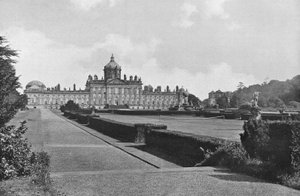 Castle Howard depuis le Sud