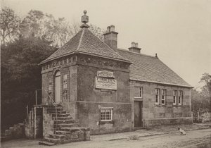 Fish Inn, Broadway, Worcestershire - Charles Latham