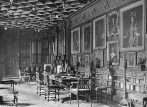 Images historiques : Salon - Charles Latham