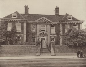 Maison dans West Street, Chichester