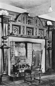 Dans le salon - Charles Latham
