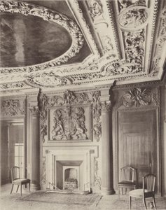Bureaux de la New River Water Company, le salon