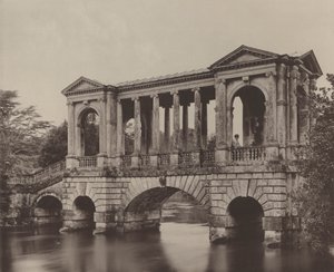 Pont palladien, Wilton