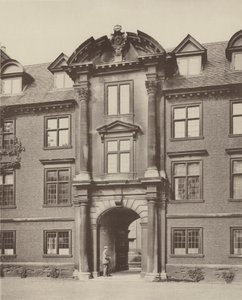 St Catherines Hall, Cambridge