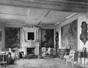Salle de tapisserie - Charles Latham