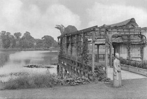 Maison de Thé sur le Lac - Charles Latham