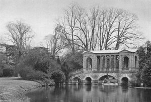 Le Pont au Printemps