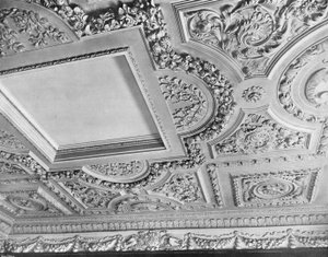 Le Plafond de la Salle à Manger