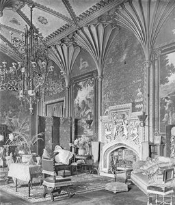 Le salon