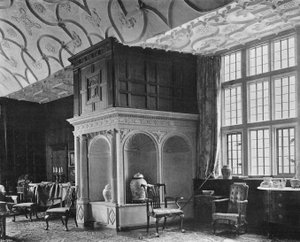 Le Salon, Côté Nord