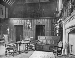 La Galerie dans le Hall