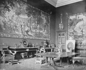 La Grande Salle à Manger