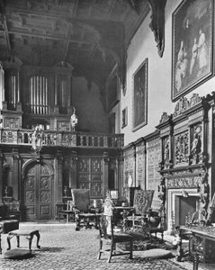 Le Hall