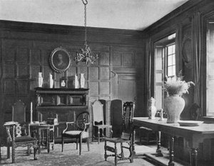 La Chambre du Hall