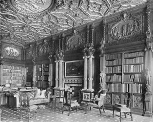 La bibliothèque