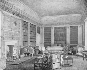 La bibliothèque