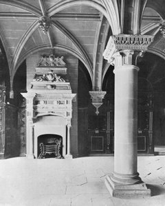La salle des piliers - Charles Latham
