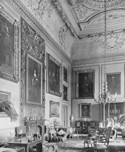 Le salon