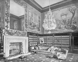 La petite bibliothèque