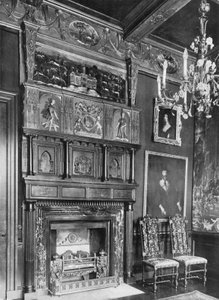 Le Salon du Cerf - Charles Latham