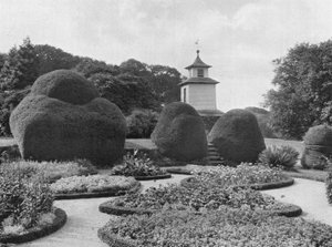 Le Jardin Supérieur - Charles Latham