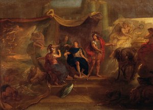 Décision de faire la guerre aux Hollandais
