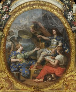 Ordre rétabli dans les finances du royaume, 1662, années 1680