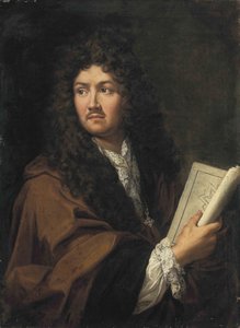 Portrait de François Michel Le Tellier, Marquis de Louvois 1641-1691