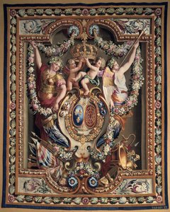 Tapisserie, 1715-1716 - Charles Le Brun