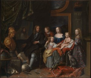  - Charles Le Brun