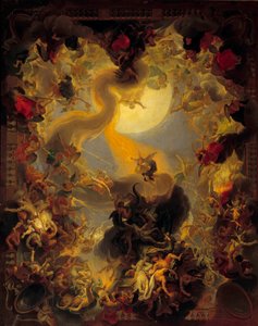 La chute des anges rebelles