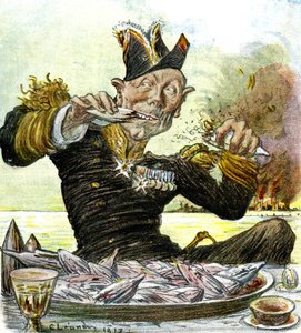 John Jellicoe - Charles Leandre