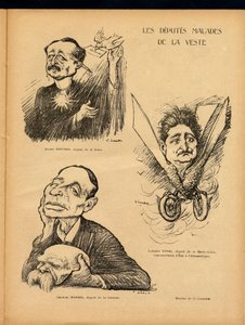 Le Rire, Satirique en Couleurs