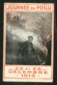 Carte postale, satirique en couleurs - Charles Leandre