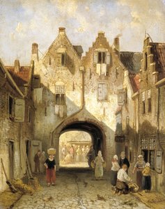 La Vieille Porte