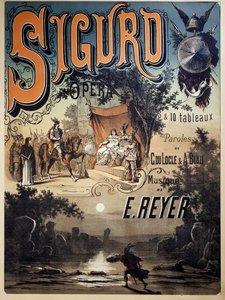 Affiche pour Sigurd