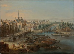 Vue de l