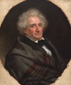 Thomas McKenney - Charles Loring Elliott