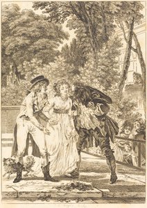 Le baiser rendu