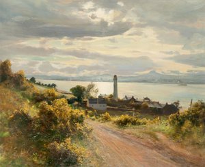 Dundee depuis Tayport