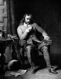 Cromwell résolvant de refuser la couronne, c. 1858, 1911