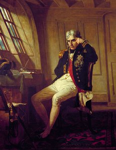 Portrait de Nelson