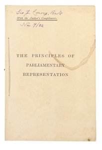 Page de titre pour 