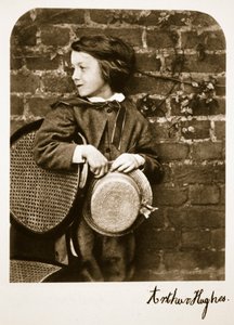 Arthur Hughes, Jr, 12 octobre 1863
