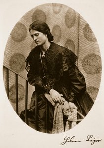 Helen Beyer, 9 octobre 1863